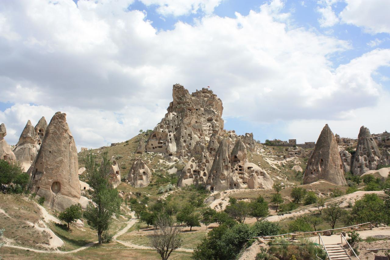 غوريمِيه Days Inn Cappadocia المظهر الخارجي الصورة