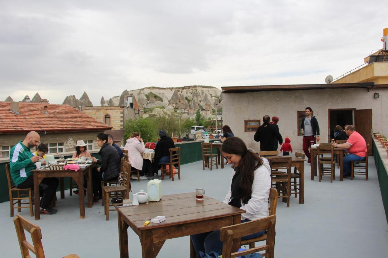 غوريمِيه Days Inn Cappadocia المظهر الخارجي الصورة