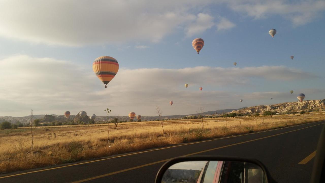 غوريمِيه Days Inn Cappadocia المظهر الخارجي الصورة